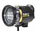 Sea&Sea YS-D3 Duo DS-TTL RC - podwodna lampa błyskowa